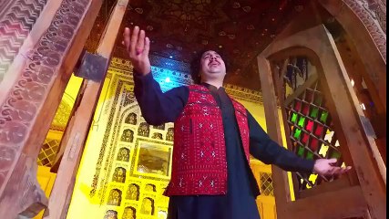 Pashto New HD Song 2016 Sarfaraz Khan - Pukhtoon Yama