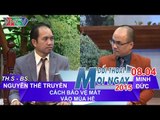 Bảo vệ mắt mùa hè - ThS. BS. Nguyễn Thế Truyền | ĐTMN 080415