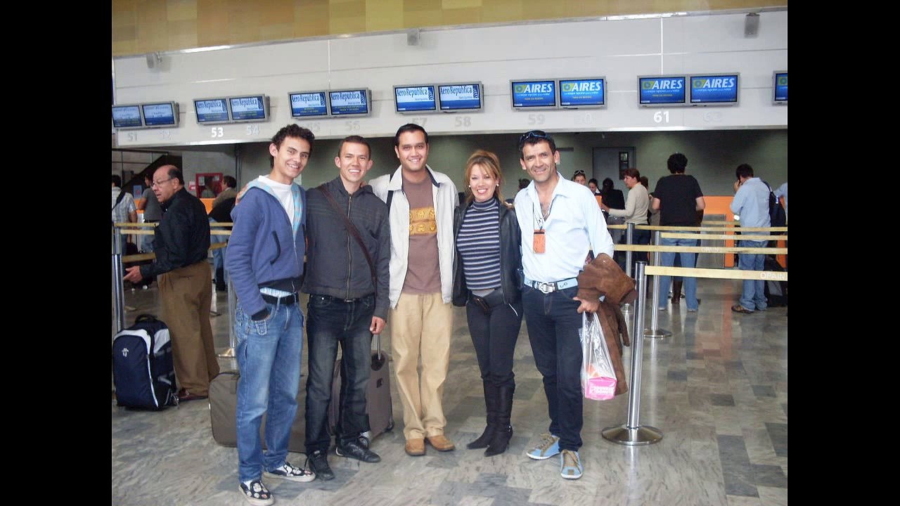 Richy rumbo a Sta Marta-sep-13-al 19 -09.wmv - LO K DIGA EL DEDO - EL DESPLAZADO .- .
