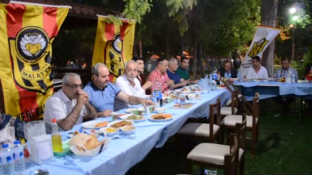 Yeni Malatyaspor Kulübü Başkanı Gevrek