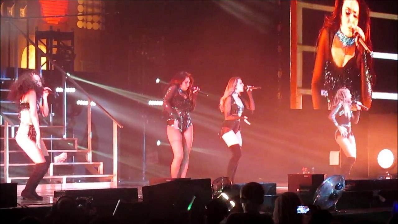 Love Me Like You - Little Mix - Belfast