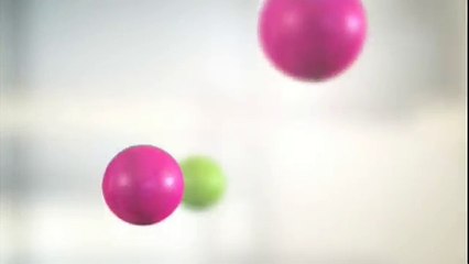 ABC2 - 20 Second Ident - Ball Pit Diving (2011-)