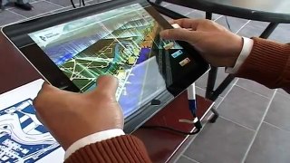 BusinessPark 27 - gebruik interactieve 3D augmented reality app