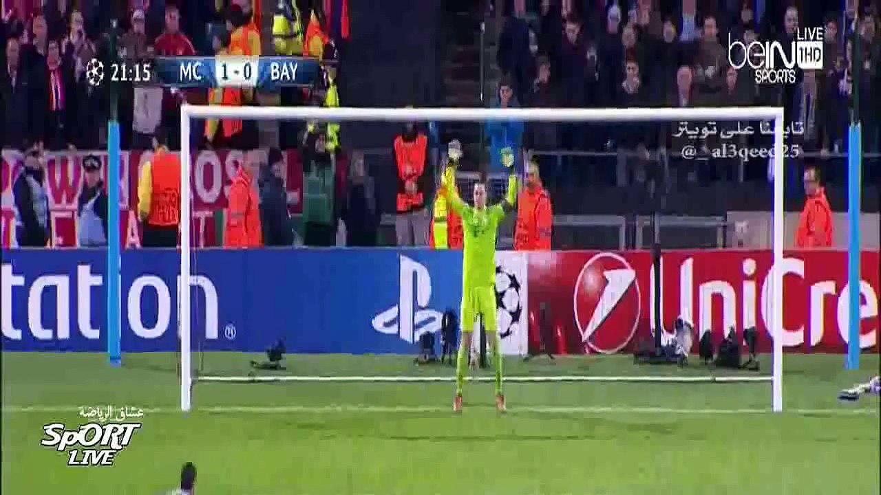 Manchester City vs Bayern Munich 3 2 ~ All Goals & Extended Highlights  CL 25112014