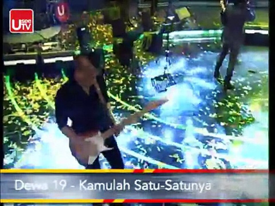 DEWA 19 Feat. Ari Lasso - Kamulah Satu Satunya #GrandShowDigitalIcon