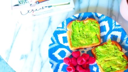 SUMMER MORNING ROUTINE 2016