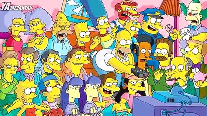 Geleceği Tahmin Etmiş Çizgi Filmler