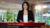 Titan Remodeling - Replacement Windows San Antonio Terrific Five Star Review by Amanda J.
