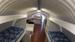 Atlas Survival Shelters: Corrugated 10'x50' Underground Home Virtual Tour