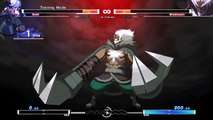 Under Night In-Birth EXE:Late - Bande-annonce