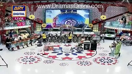 Kia Hua Jab Phone Per Larki Ne Waseem Badami Se Baat Karne Se Inkaar Kar Dia..