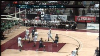 Basketball: Tucson Amphitheater vs. Tempe 2/26/2011
