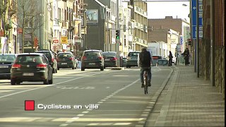 Cycliste en ville! [Contacts] 28/03/2015