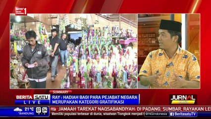 Dialog: Pejabat Dilarang Terima Parsel #2