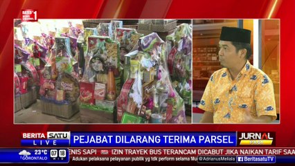 Dialog: Pejabat Dilarang Terima Parsel #1