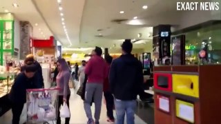 Pakistani Men Caught Javed Chaudhry at Sydney Mall