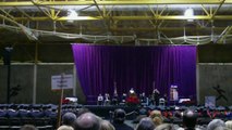 LSU College of Engineering Commencement Outstanding Graduate  Speech 17 December 2010
