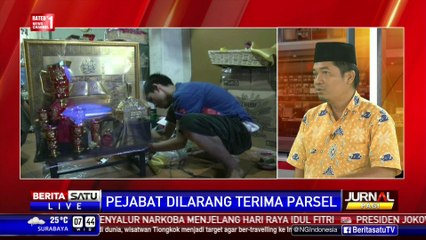 Dialog: Pejabat Dilarang Terima Parsel #3