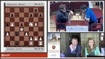 Your Next Move Grand Chess Tour Day 2 Rapid Round 8 - Chess24