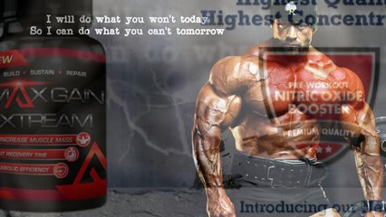 Max Gain Xtreme Reviews