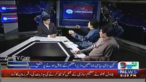 Mehmood Achakzai ne Nawaz Sharif ki marzi se byan dia hai- Ajmal Khan Wazir