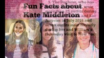 7 fun facts about kate middleton