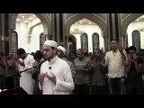 دعاء ختم القرآن فى صلاة التراويح بمسجد المشير طنطاوى