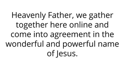Prayer For Financial Miracle - Prayers For Financial Miracles
