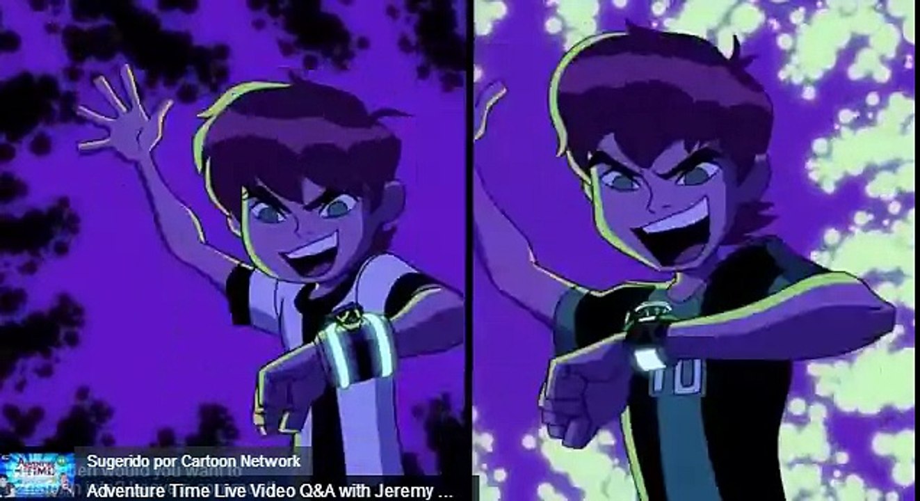 Ben 10 Omniverse Opening Galatic Monsters