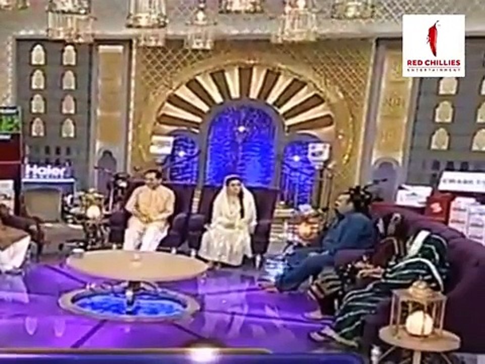 Amjad-Sabri-Ka-Samaa-TV-Ki-Sehri-Mein-Akhri-Last-Kalam-22-June-2016