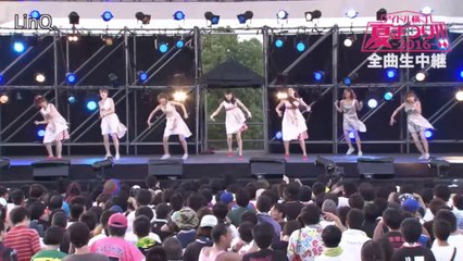 160702 アイドル横丁 LinQ