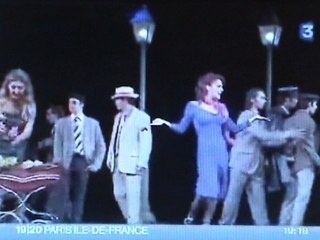 Piaf je t'aime- Marie Orlandi