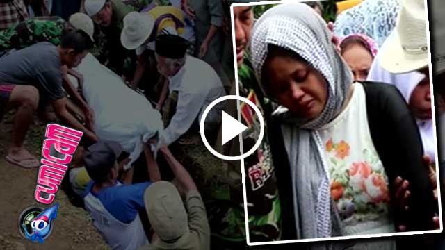 Tangis Duka Atas Kepergian Hendrik Ceper - Cumicam 04 Juli 2016