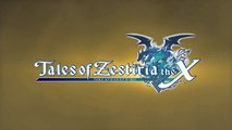 Tales of Zestiria - The Cross　テイルズ　オブ　ゼスティリア　ザ　クロス　OP  720p HD　