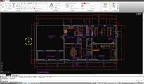 Autocad Tutorial- 15 First Floor Plan- Part 1.mp4