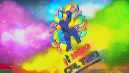 Devon Thomas smacks a few sixes