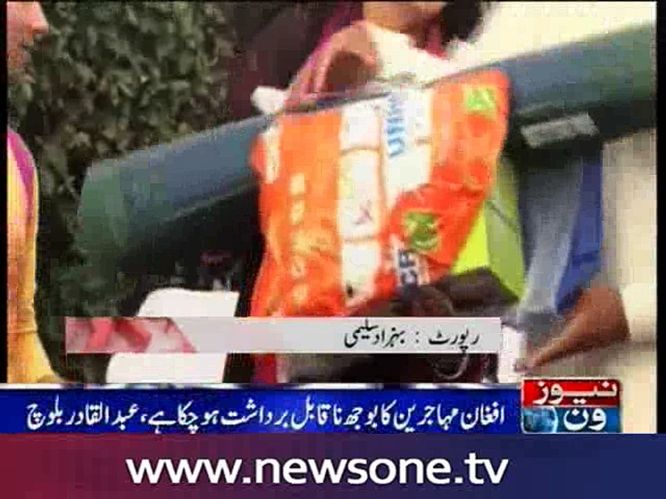 Pakistan no longer home for Afghan refugees