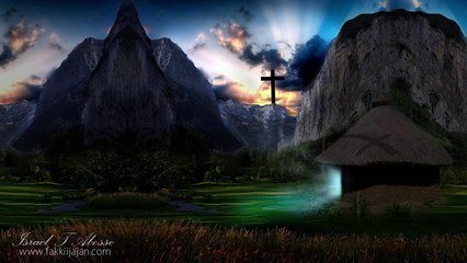 fakijajan.com/ Oromia, Ethiopia...digital graphics, Bible verses in Afaan oromo and Amharic