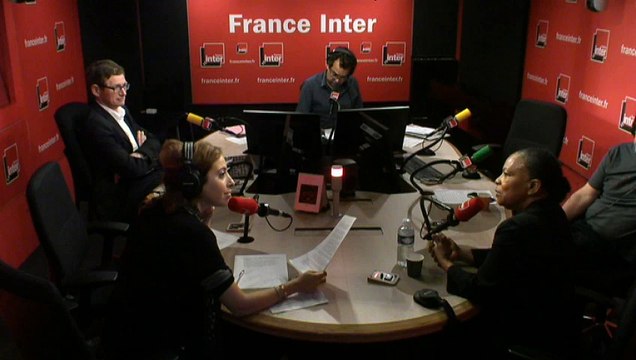 Christiane Taubira : Il faut que la gauche recommence à être fière d'elle-même