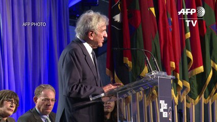 Morre Nobel da Paz Elie Wiesel