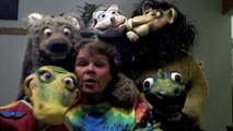 Jillybean and Puppets Thank Axtell  Expressions for 25 Happy Years.mov
