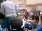 Protest at Tehran University-South, June 29
