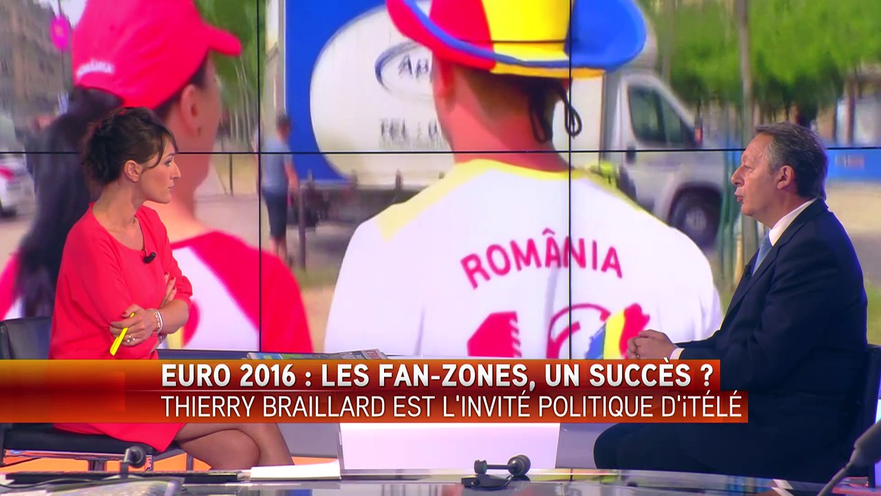 L'invité de Bruce Toussaint du 0000-00-00 00:00:00