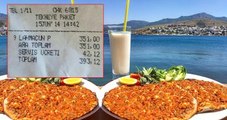 Maça Kızı'nın Pahalı Lahmacununu 65 Liralık Salatasıyla Sollayan Mekan Açıldı