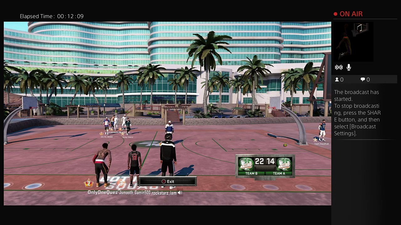 #2K16 | "NEW PS4: Overheated Console!" (113)