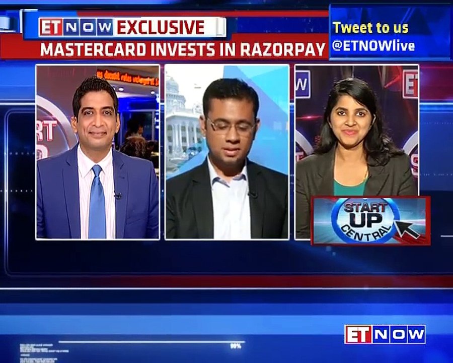 Mastercard Invests In Razorpay