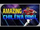 AMAZING MEMPHIS DEPAY GOAL (CHILENA) | FIFA 16 ULTIMATE TEAM