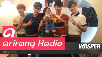 [K-Poppin'] 보이스퍼 (VOISPER) - 여름감기 (Summer Cold), Love in the Ice (TVXQ)