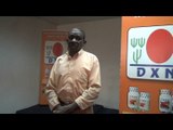 dxn@icon.co.za  Eczema - David Mohamed from Eldorado Park. Suffered from Eczema for one year. With D