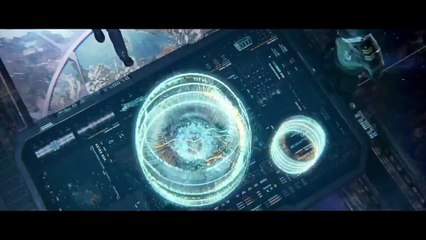 Halo Wars 2 New Campaign Cutscene